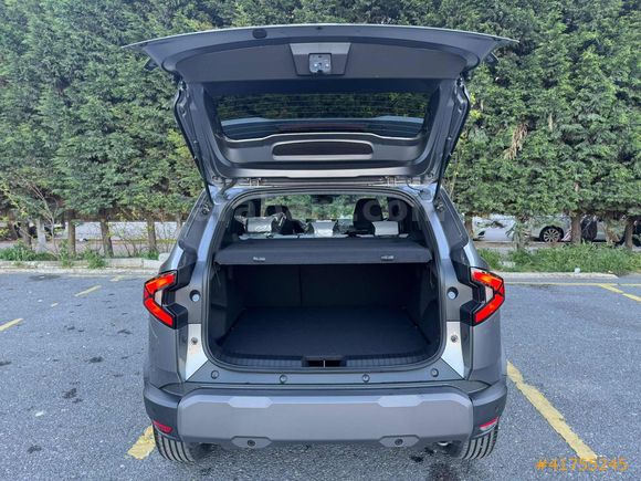 AKGÜL 34 2025 RENAULT DUSTER TECNO EDC 1.3 TCE 145HP %20 KDV