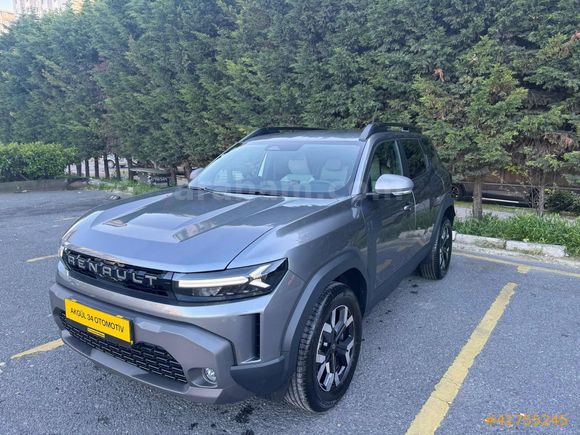 AKGÜL 34 2025 RENAULT DUSTER TECNO EDC 1.3 TCE 145HP %20 KDV