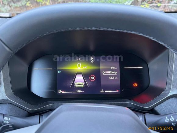 AKGÜL 34 2025 RENAULT DUSTER TECNO EDC 1.3 TCE 145HP %20 KDV