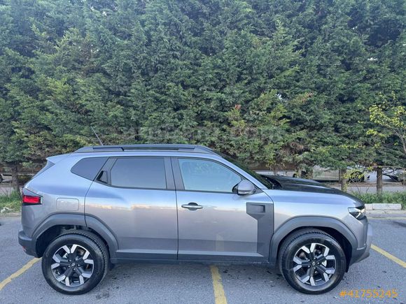 AKGÜL 34 2025 RENAULT DUSTER TECNO EDC 1.3 TCE 145HP %20 KDV