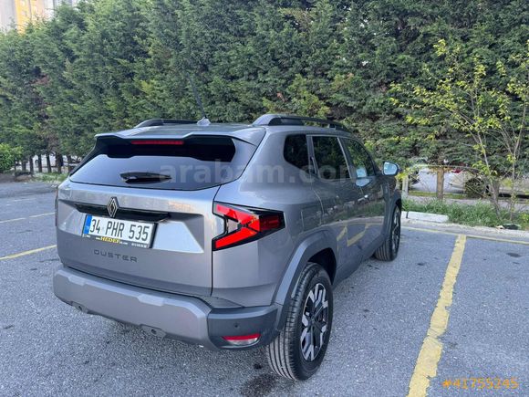 AKGÜL 34 2025 RENAULT DUSTER TECNO EDC 1.3 TCE 145HP %20 KDV