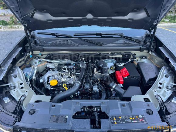AKGÜL 34 2025 RENAULT DUSTER TECNO EDC 1.3 TCE 145HP %20 KDV