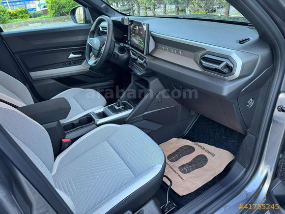 AKGÜL 34 2025 RENAULT DUSTER TECNO EDC 1.3 TCE 145HP %20 KDV