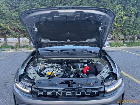 AKGÜL 34 2025 RENAULT DUSTER TECNO EDC 1.3 TCE 145HP %20 KDV