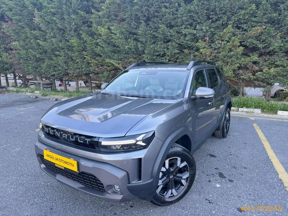 AKGÜL 34 2025 RENAULT DUSTER TECNO EDC 1.3 TCE 145HP %20 KDV