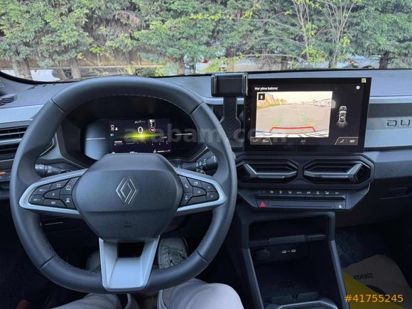 AKGÜL 34 2025 RENAULT DUSTER TECNO EDC 1.3 TCE 145HP %20 KDV