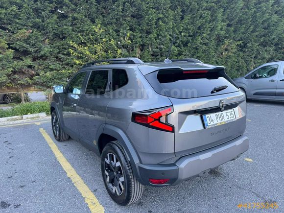 AKGÜL 34 2025 RENAULT DUSTER TECNO EDC 1.3 TCE 145HP %20 KDV