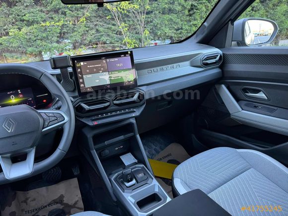 AKGÜL 34 2025 RENAULT DUSTER TECNO EDC 1.3 TCE 145HP %20 KDV