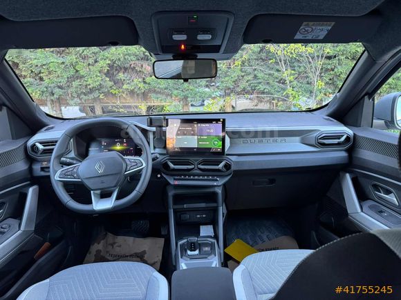 AKGÜL 34 2025 RENAULT DUSTER TECNO EDC 1.3 TCE 145HP %20 KDV