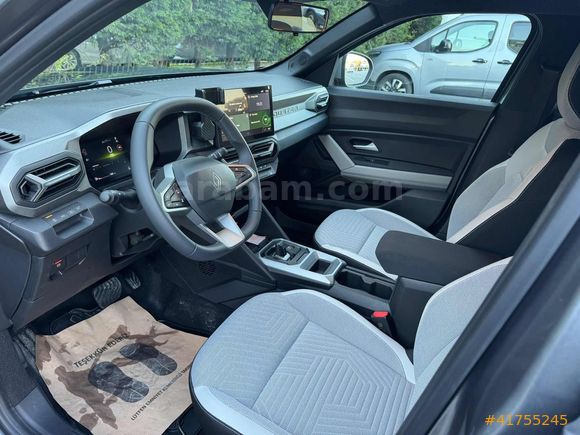 AKGÜL 34 2025 RENAULT DUSTER TECNO EDC 1.3 TCE 145HP %20 KDV