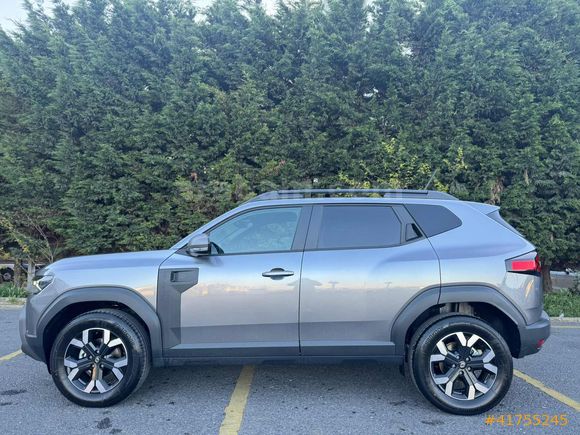 AKGÜL 34 2025 RENAULT DUSTER TECNO EDC 1.3 TCE 145HP %20 KDV