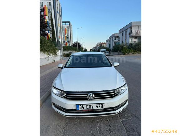 AKGÜL 34 2018 VOLKSWAGEN PASSAT TRENDLİNE