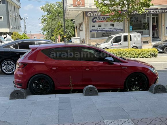 Sahibinden Seat Leon 1.4 TSI FR 2015 Model 