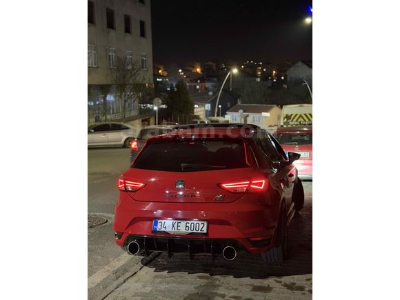 Sahibinden Seat Leon 1.4 TSI FR 2015 Model 