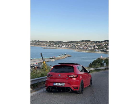 Sahibinden Seat Leon 1.4 TSI FR 2015 Model 