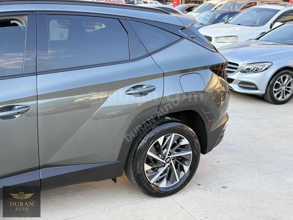 DURAN AUTO'DAN HATASIZ BOYASIZ TUCSON