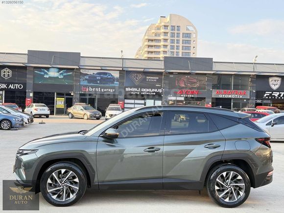 DURAN AUTO'DAN HATASIZ BOYASIZ TUCSON