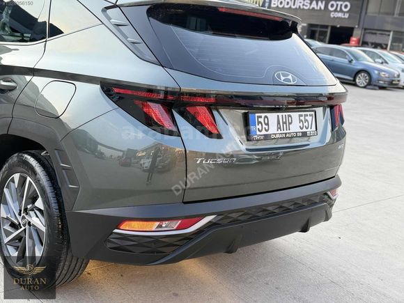 DURAN AUTO'DAN HATASIZ BOYASIZ TUCSON