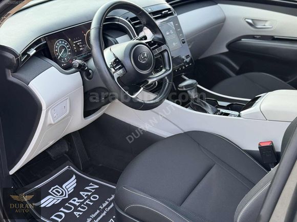 DURAN AUTO'DAN HATASIZ BOYASIZ TUCSON