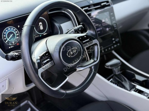 DURAN AUTO'DAN HATASIZ BOYASIZ TUCSON