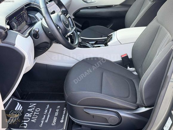 DURAN AUTO'DAN HATASIZ BOYASIZ TUCSON
