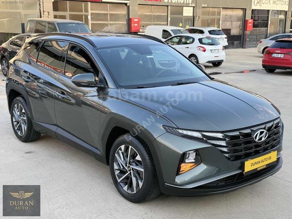 DURAN AUTO'DAN HATASIZ BOYASIZ TUCSON