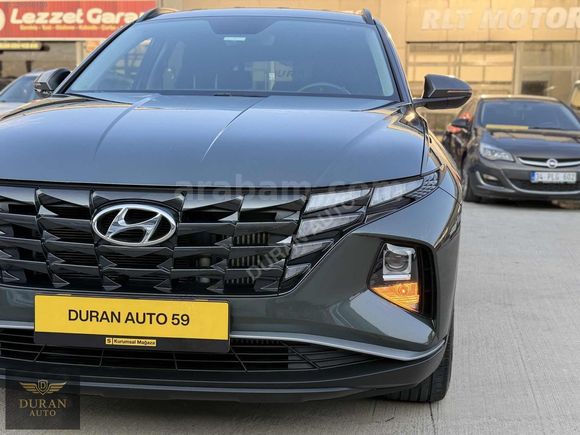 DURAN AUTO'DAN HATASIZ BOYASIZ TUCSON