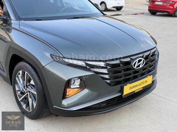 DURAN AUTO'DAN HATASIZ BOYASIZ TUCSON