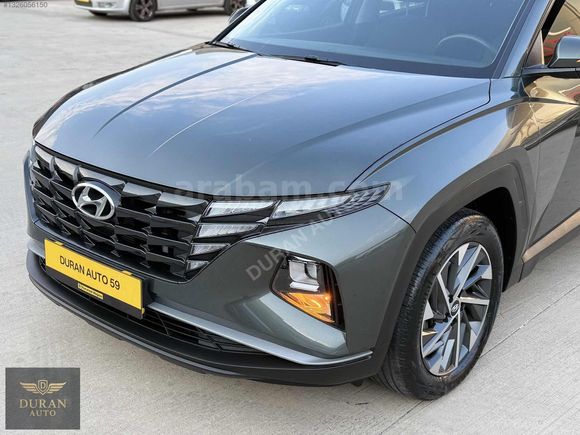 DURAN AUTO'DAN HATASIZ BOYASIZ TUCSON