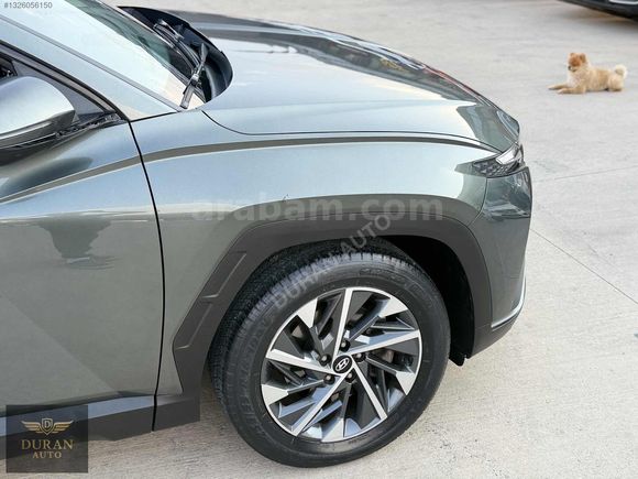 DURAN AUTO'DAN HATASIZ BOYASIZ TUCSON