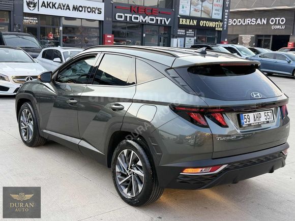 DURAN AUTO'DAN HATASIZ BOYASIZ TUCSON