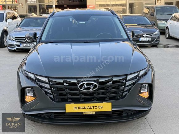 DURAN AUTO'DAN HATASIZ BOYASIZ TUCSON