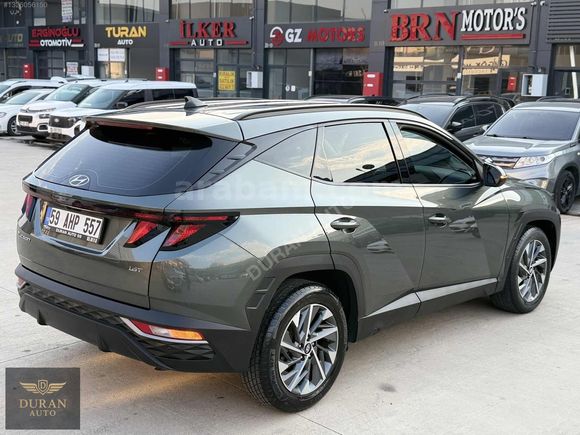 DURAN AUTO'DAN HATASIZ BOYASIZ TUCSON