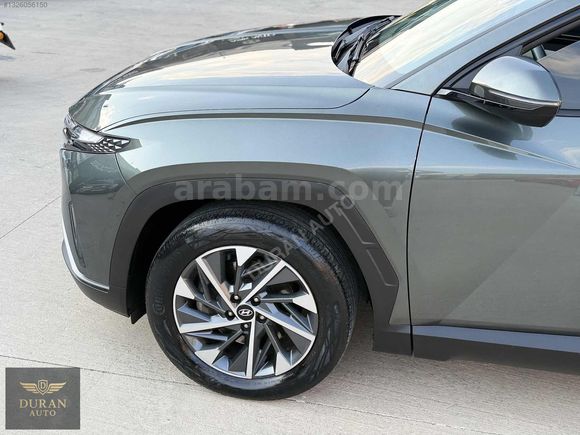 DURAN AUTO'DAN HATASIZ BOYASIZ TUCSON