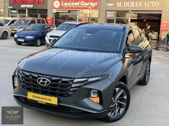 DURAN AUTO'DAN HATASIZ BOYASIZ TUCSON