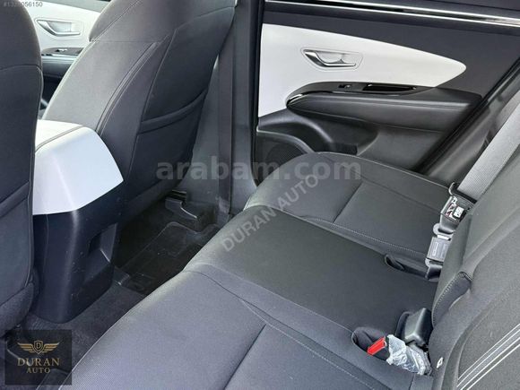 DURAN AUTO'DAN HATASIZ BOYASIZ TUCSON
