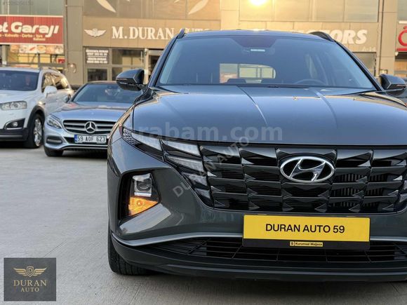 DURAN AUTO'DAN HATASIZ BOYASIZ TUCSON