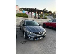 İLK Sahibinden Renault Megane 1.5 dCi Icon 2016 Model  CAM TAVAN SUNROOF FULL