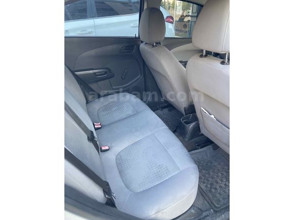 Sahibinden Chevrolet Aveo 1.3 D LS 2012 Model 