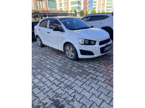 Sahibinden Chevrolet Aveo 1.3 D LS 2012 Model 