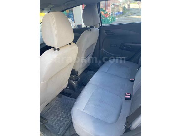 Sahibinden Chevrolet Aveo 1.3 D LS 2012 Model 