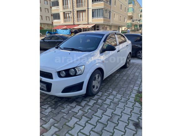 Sahibinden Chevrolet Aveo 1.3 D LS 2012 Model 