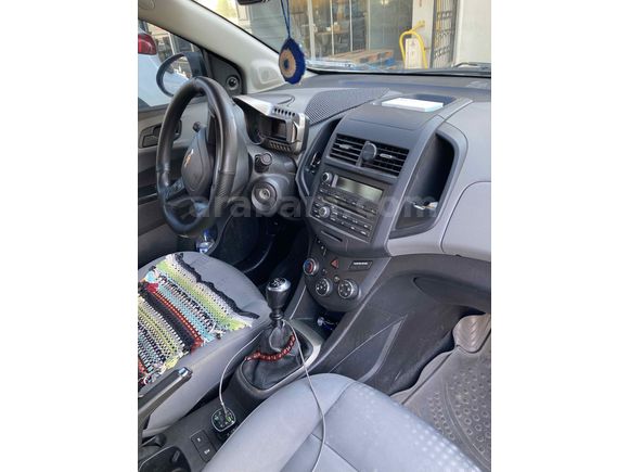 Sahibinden Chevrolet Aveo 1.3 D LS 2012 Model 