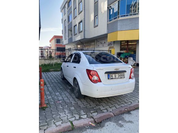 Sahibinden Chevrolet Aveo 1.3 D LS 2012 Model 