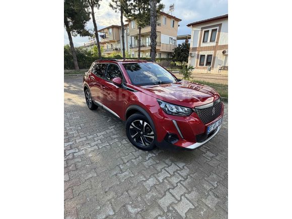 Sahibinden Peugeot 2008 1.2 PureTech Allure 2020 Model 