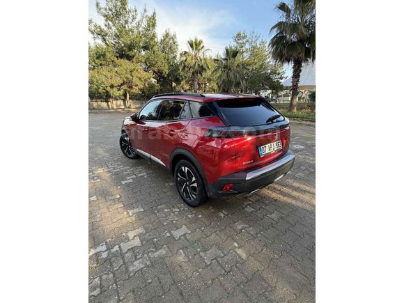 Sahibinden Peugeot 2008 1.2 PureTech Allure 2020 Model 