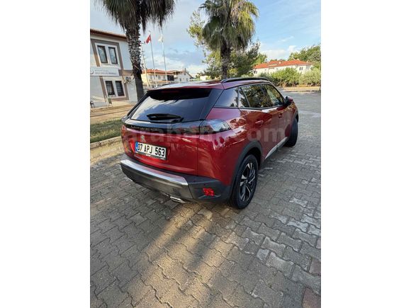 Sahibinden Peugeot 2008 1.2 PureTech Allure 2020 Model 