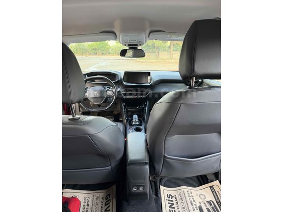 Sahibinden Peugeot 2008 1.2 PureTech Allure 2020 Model 