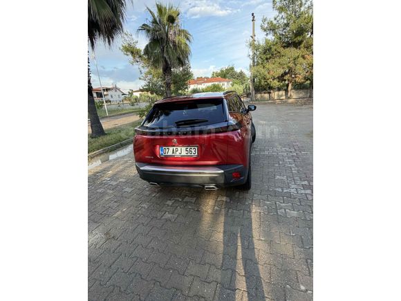 Sahibinden Peugeot 2008 1.2 PureTech Allure 2020 Model 