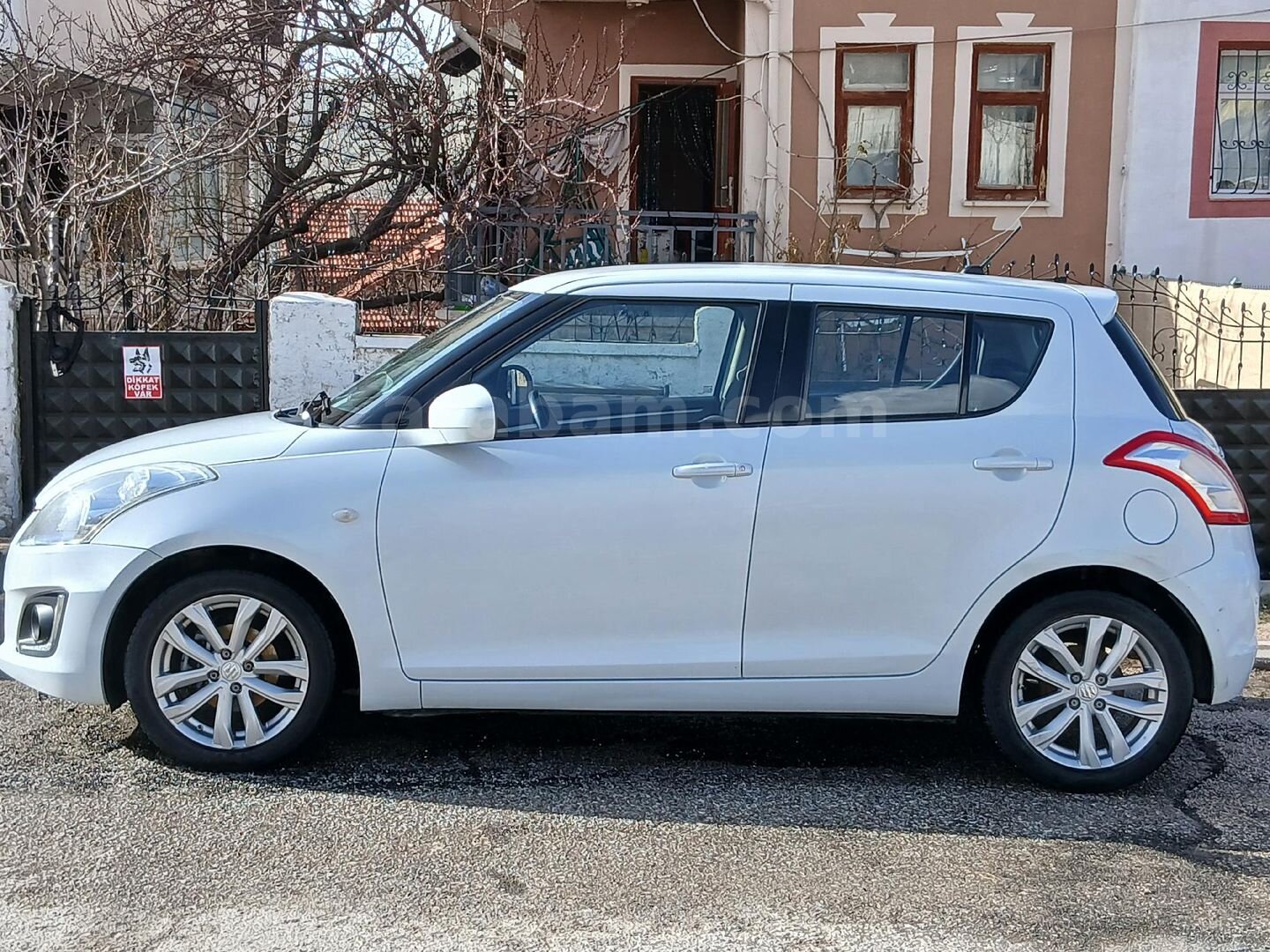 Sahibinden Suzuki Swift 1.2 GL 2016 Model Yozgat 100.500 km Beyaz 6